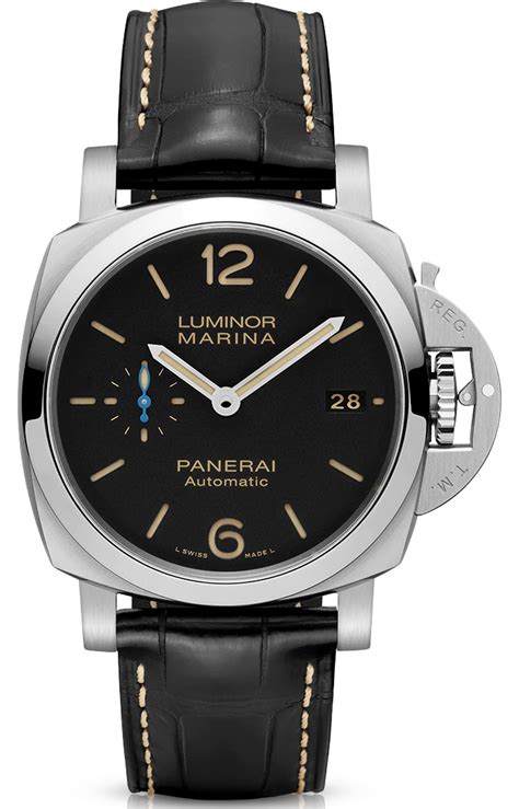 panerai luminor pam 00090|panerai luminor marina 42mm.